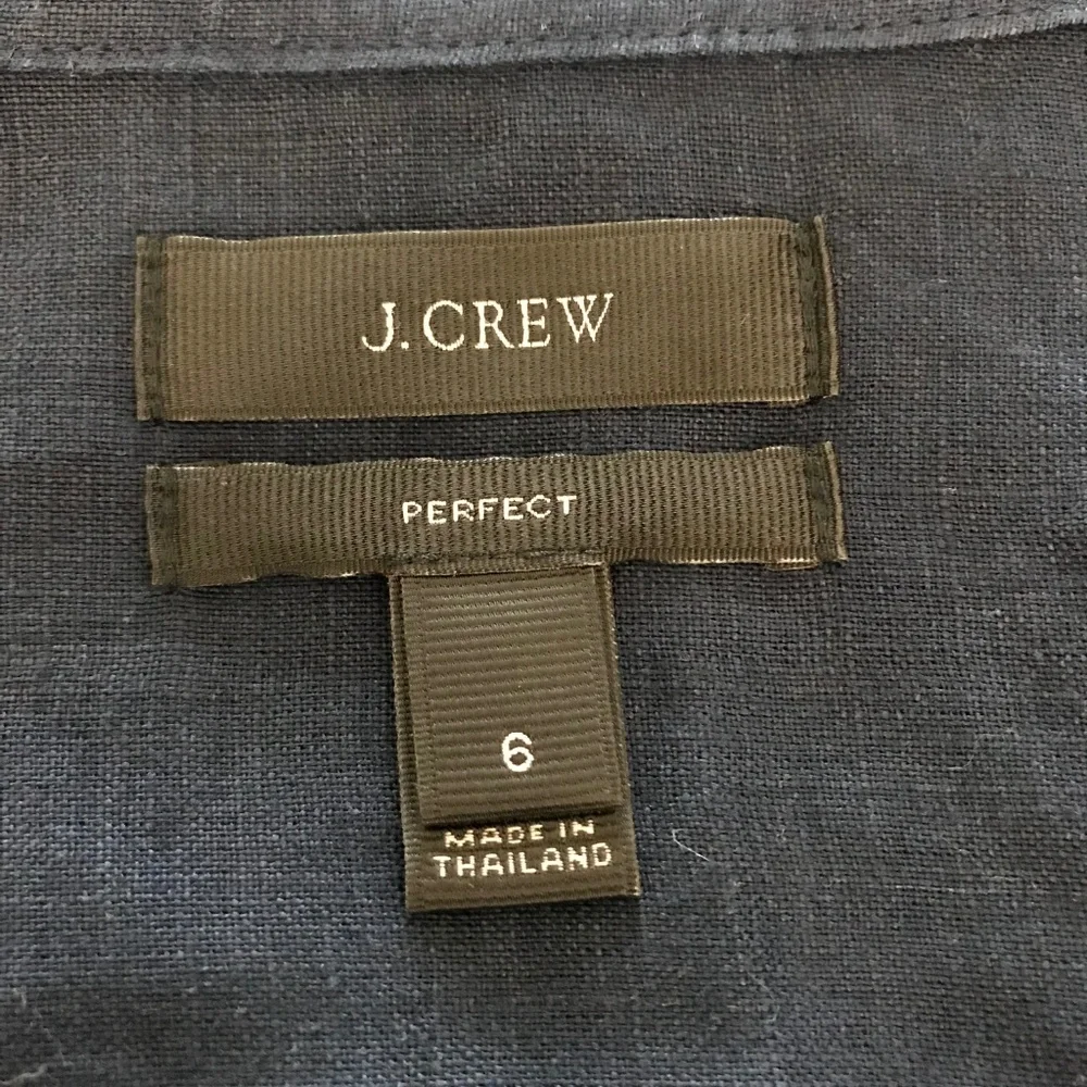 J.Crew Womens Multicolor‎ Plaid Button Down Blouse